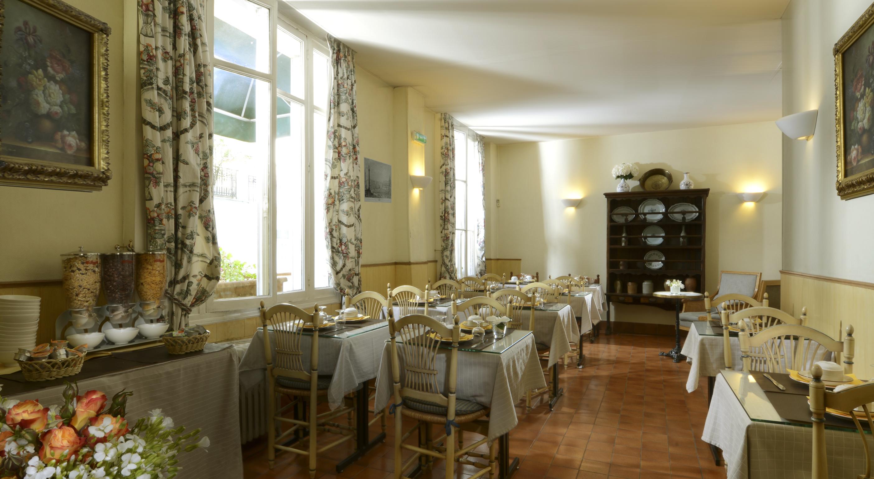 Exelmans Hotel Paris Ngoại thất bức ảnh