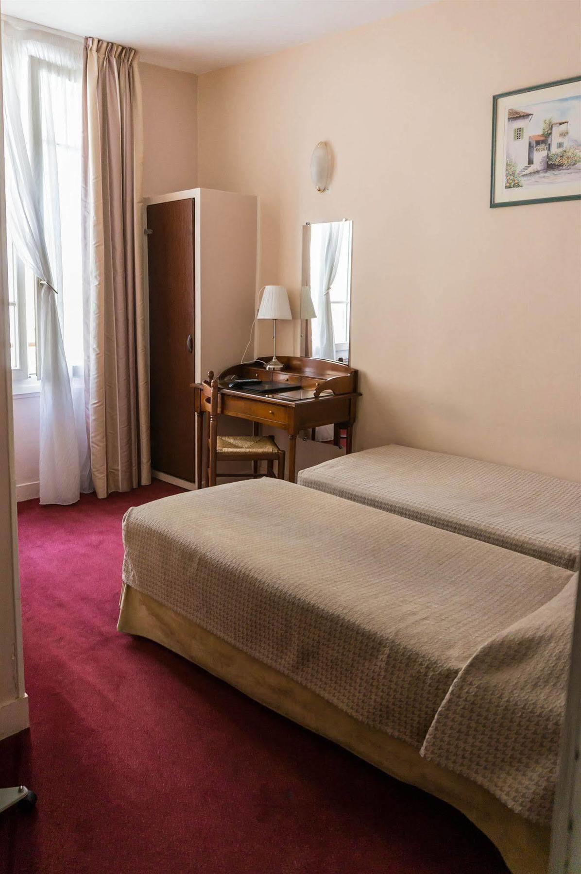 Exelmans Hotel Paris Ngoại thất bức ảnh