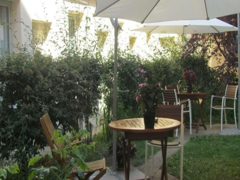 Exelmans Hotel Paris Ngoại thất bức ảnh