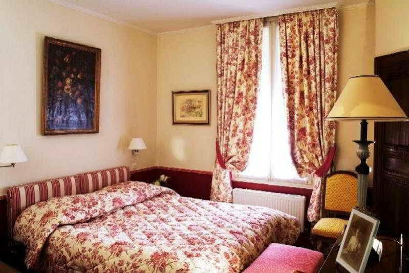 Exelmans Hotel Paris Ngoại thất bức ảnh