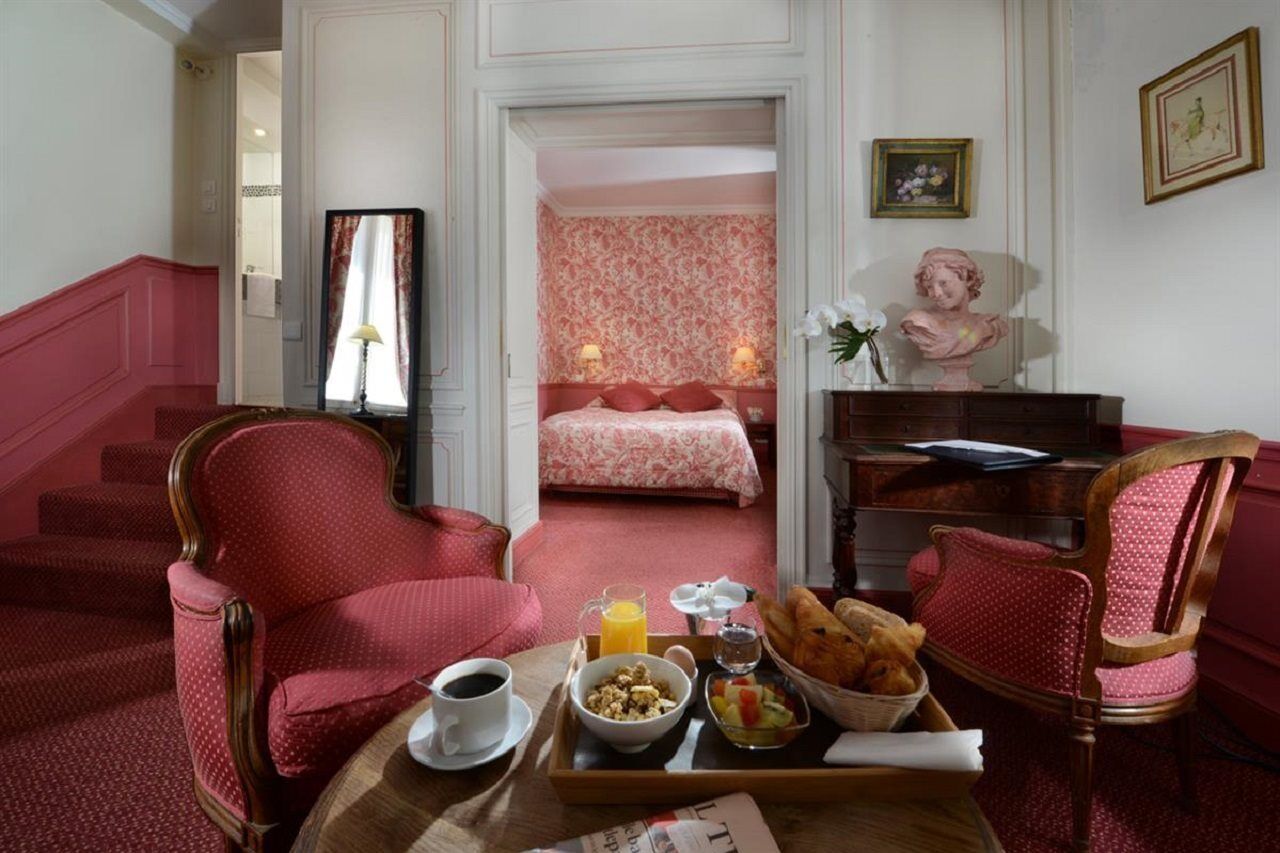Exelmans Hotel Paris Ngoại thất bức ảnh