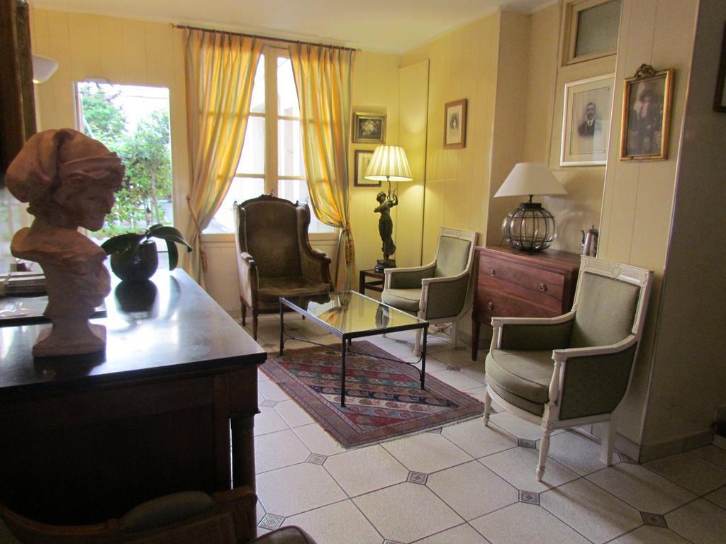 Exelmans Hotel Paris Ngoại thất bức ảnh